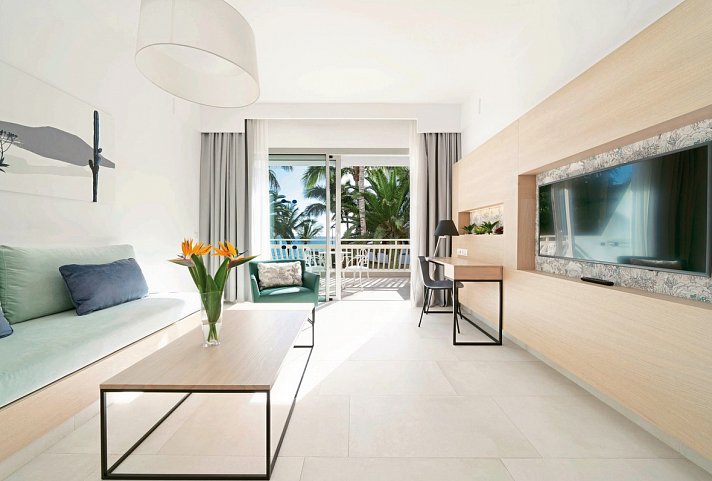 Plus Fariones Suite Hotel - Wohnbeispiel Suite Standard (Zimmercodierung WG1)