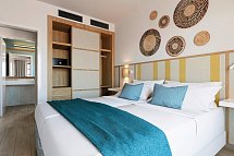THB Tropical Island - Wohnbeispiel Apt.1 Schlafzimmer Premium renoviert (Zimmercodierungen AM2 & A2P)