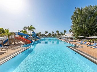 THB Tropical Island