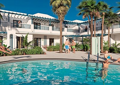 THB Tropical Island Playa Blanca