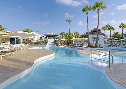 H10 White Suites Boutique Playa Blanca