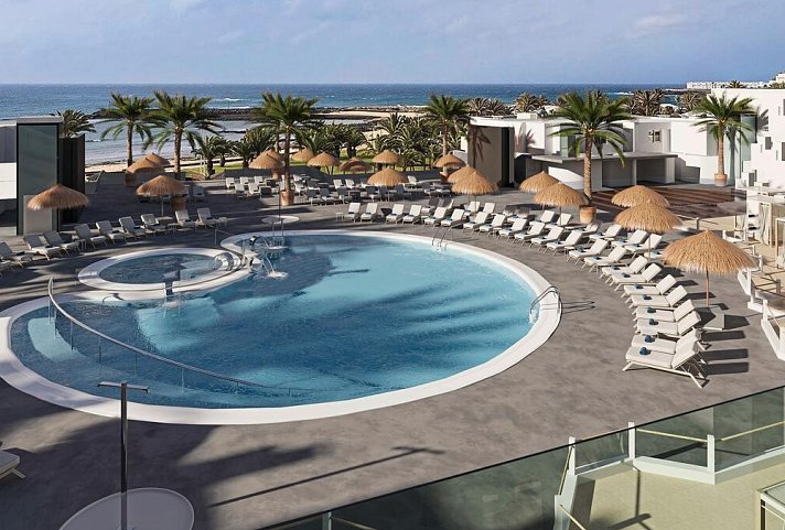 HD Sensarena Adults Only - Modellbild Pool