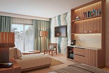 HD Sensarena Adults Only - Modellbild Juniorsuite EMBLEM Beach Club (Zimmercodierung JB3)