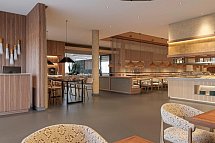 HD Sensarena Adults Only - Modellbild Buffet-Restaurant 