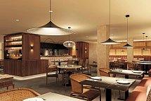 HD Sensarena Adults Only - Modellbild À-La-Carte-Restaurant 