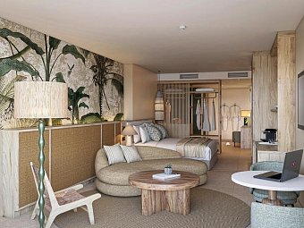 HD Sensarena Adults Only - Modellbild Juniorsuite (Zimmercodierungen JB1 & J1M)