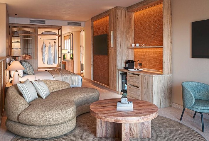 HD Sensarena Adults Only - Modellbild Juniorsuite (Zimmercodierungen JB1 & J1M)