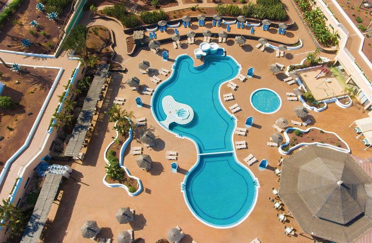 HL Club Playa Blanca