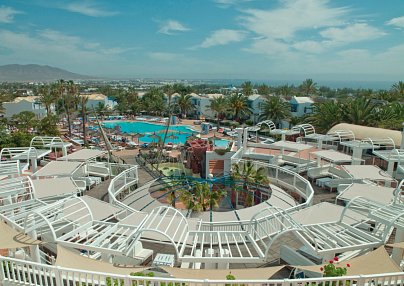 HL Paradise Island Playa Blanca