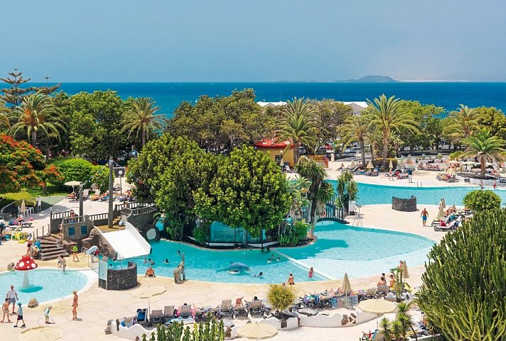 H10 Lanzarote Princess