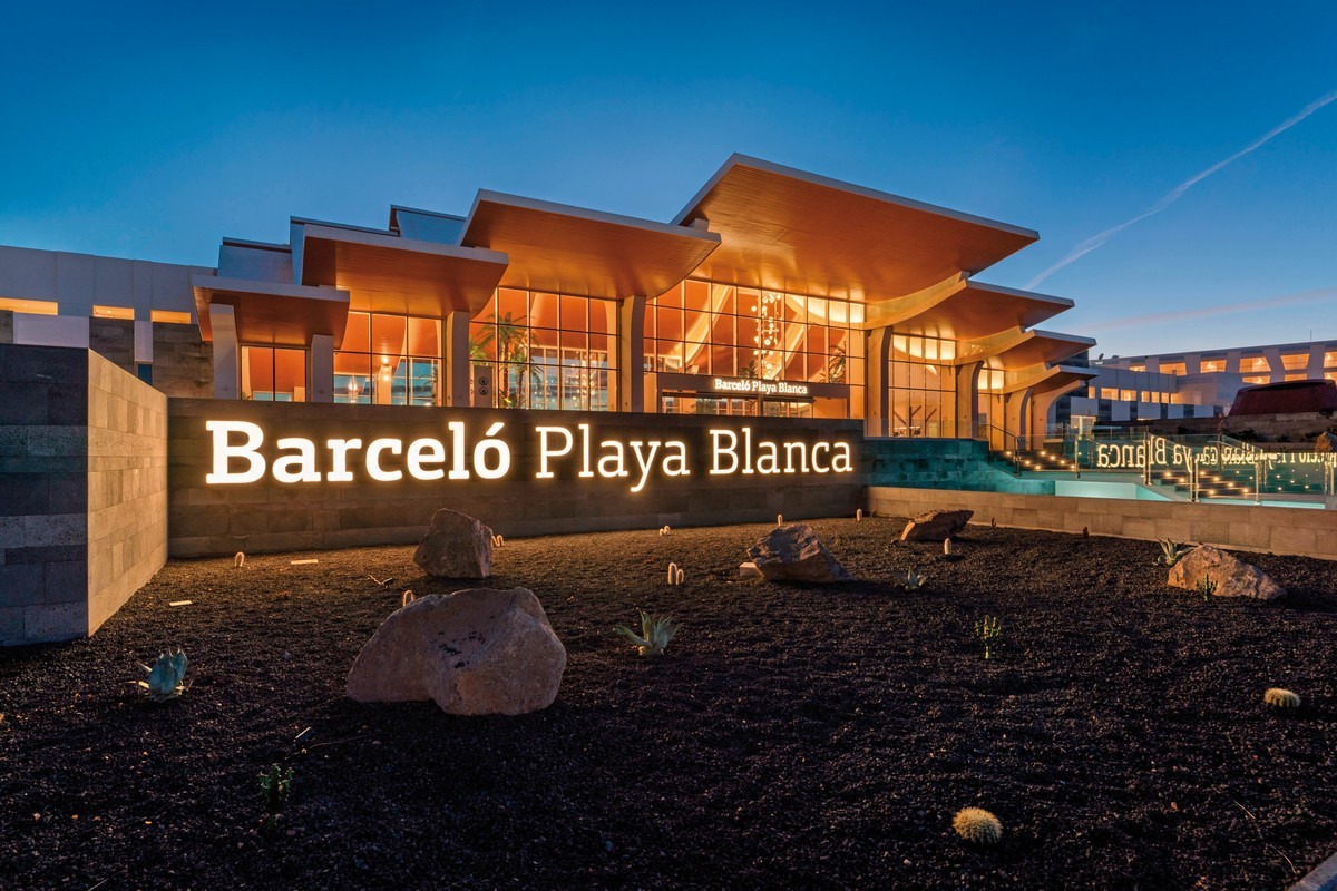 Barceló Playa Blanca Royal Level