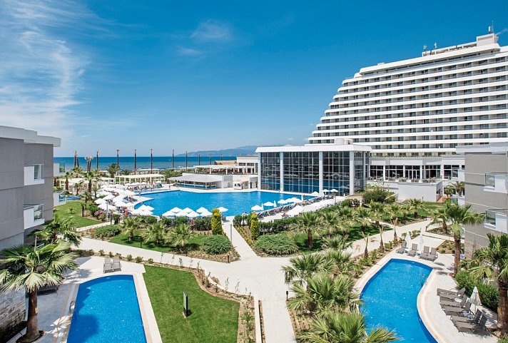 Palm Wings Ephesus Beach Resort