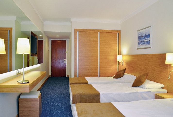 Grand Efe - Wohnbeispiel Doppelzimmer