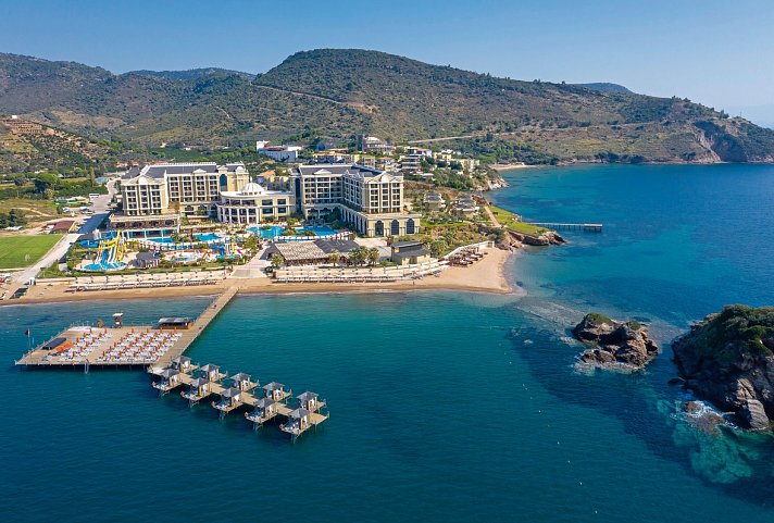 Sunis Efes Royal Palace Resort & Spa