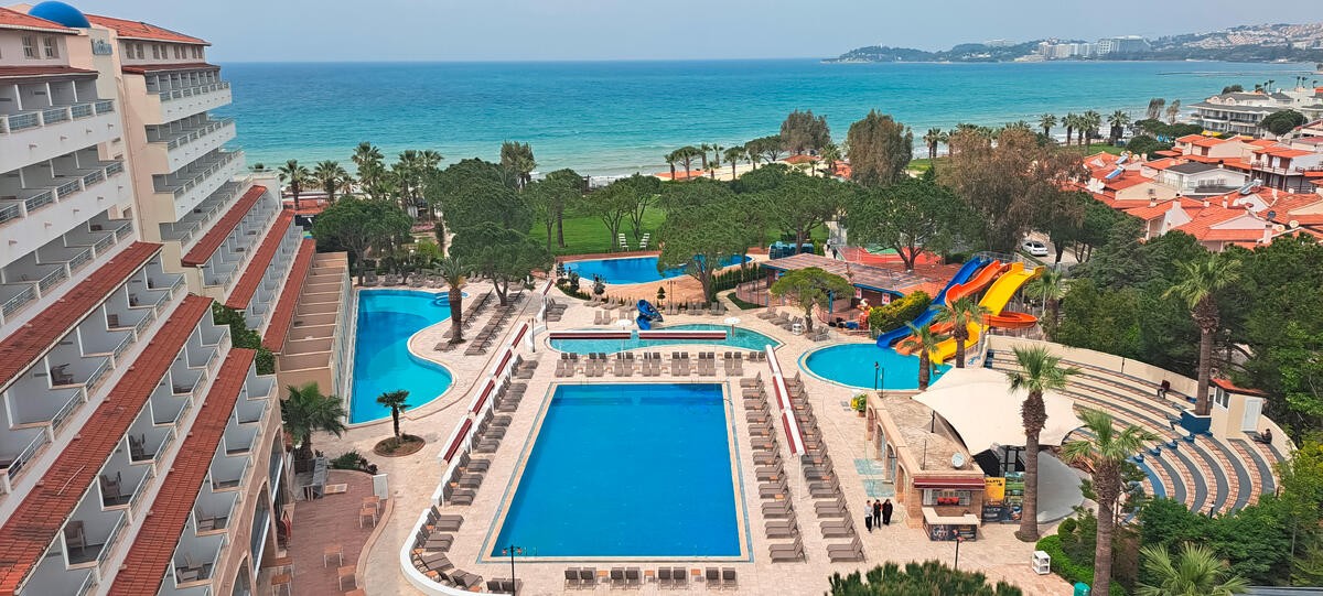 Batihan Beach Resort