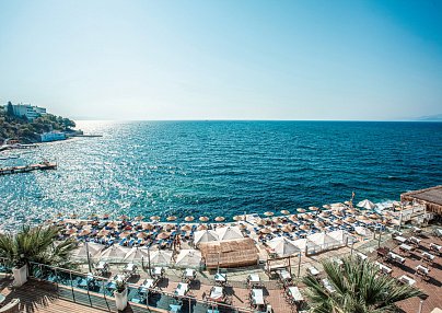 Charisma Deluxe Hotel Kusadasi