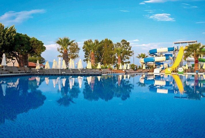 Flora Garden Ephesus