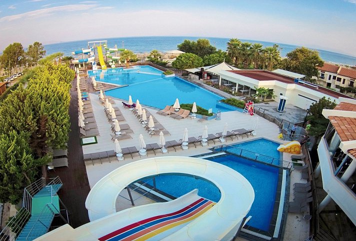 Flora Garden Ephesus