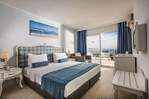 Atlantique Holiday Club - Wohnbeispiel Doppelzimmer Meerblick (Zimmercodierung DBM)