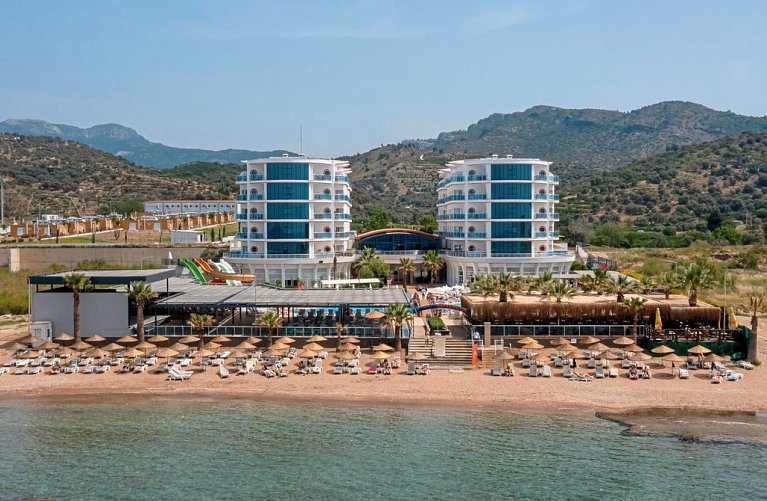 Notion Kesre Beach Hotel & Spa