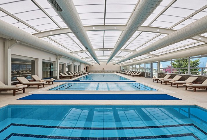 Altin Yunus Resort & Thermal Hotel