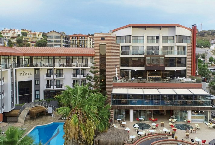 Piril Hotel Thermal & Beauty Spa