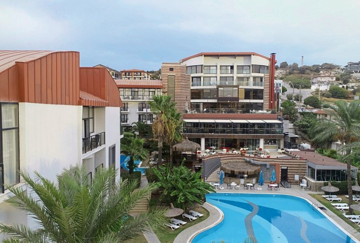 Piril Hotel Thermal & Beauty Spa