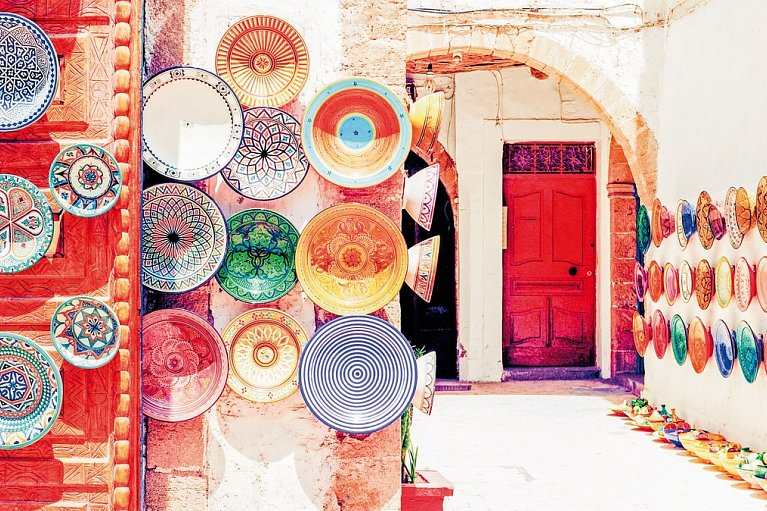 Kombination Rundreise Königsstädte & Strandurlaub am Atlantik - Djemna-el-Fna, Marrakesch