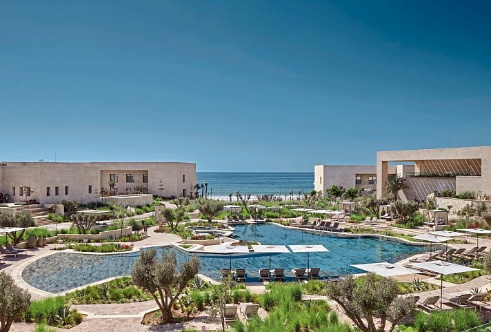 Fairmont Taghazout Bay
