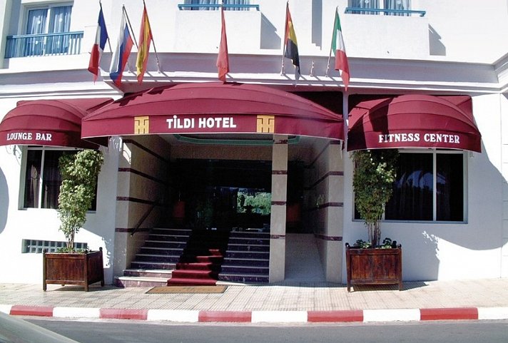 Tildi Hotel & Spa
