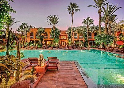 Tikida Golf Palace Agadir