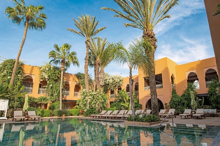 Tikida Golf Palace