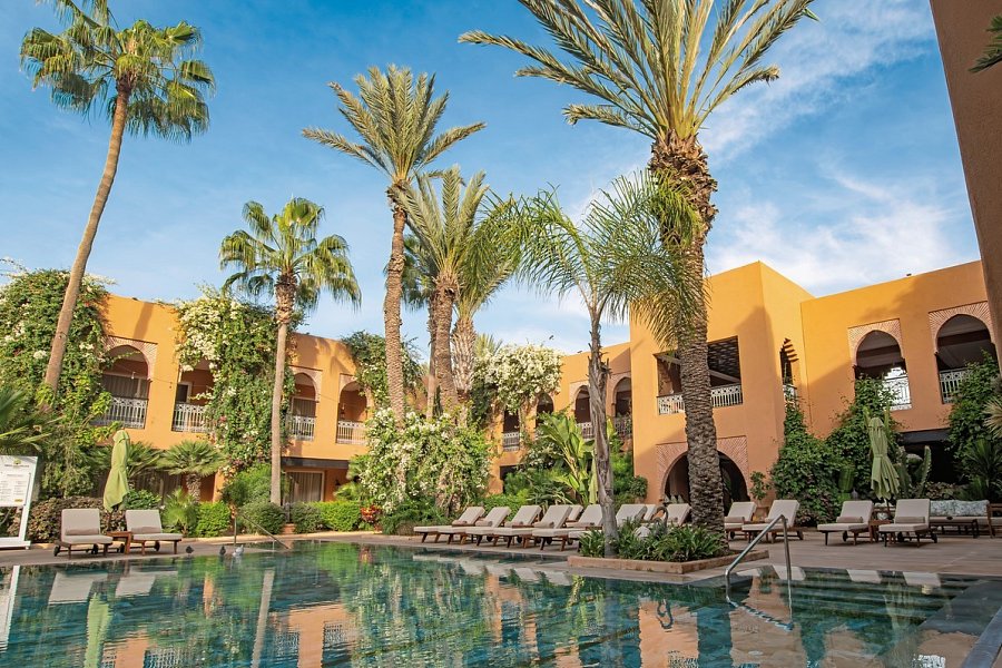 Tikida Golf Palace