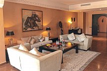 Tikida Golf Palace - Wohnbeispiel Suite Prestige (Zimmercodierung WO1)