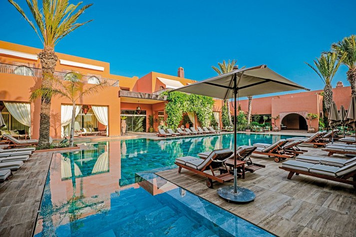 Tikida Golf Palace