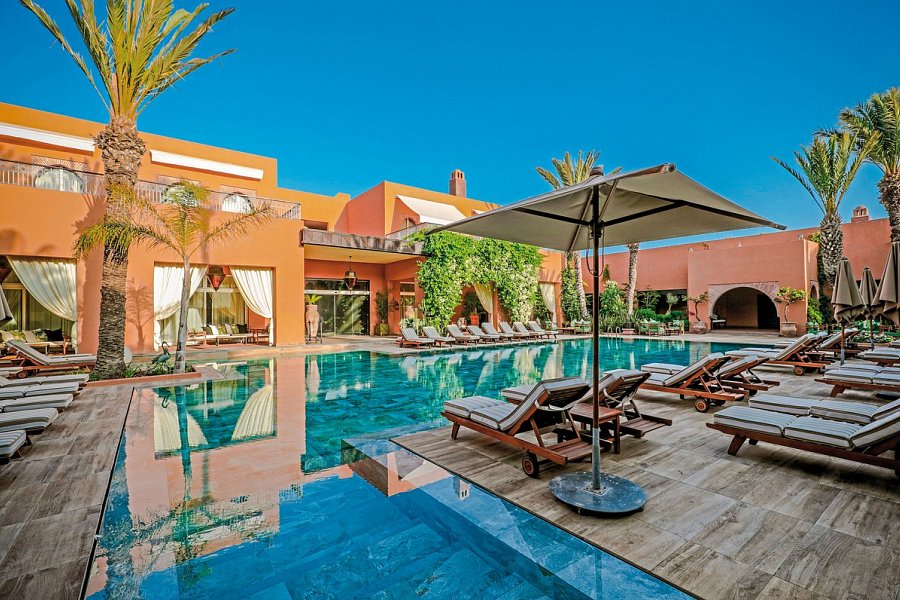 Tikida Golf Palace