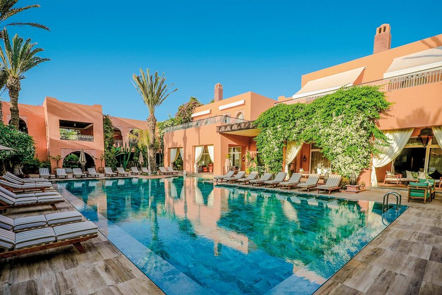 Tikida Golf Palace