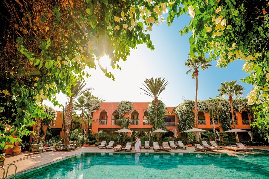 Tikida Golf Palace