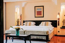 Tikida Golf Palace - Wohnbeispiel Juniorsuite (Zimmercodierung JB1)