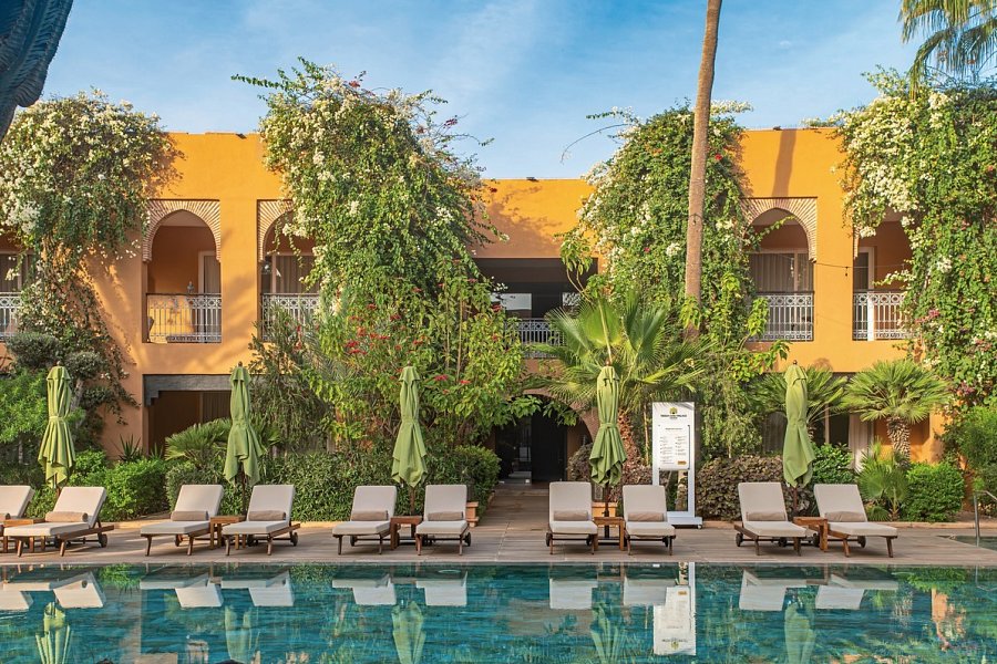 Tikida Golf Palace
