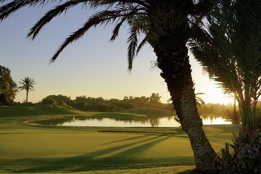 Tikida Golf Palace - Golf du Soleil