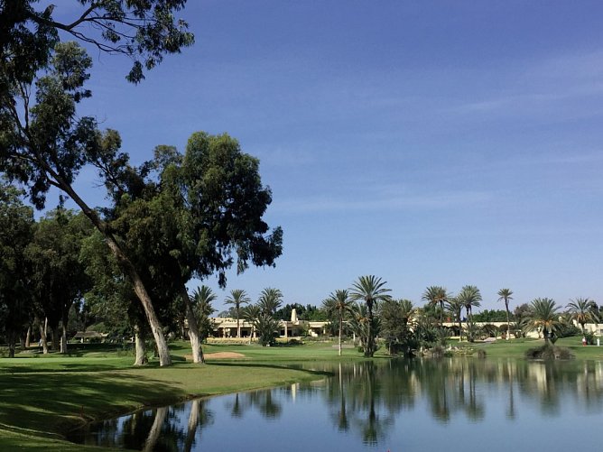 Tikida Golf Palace