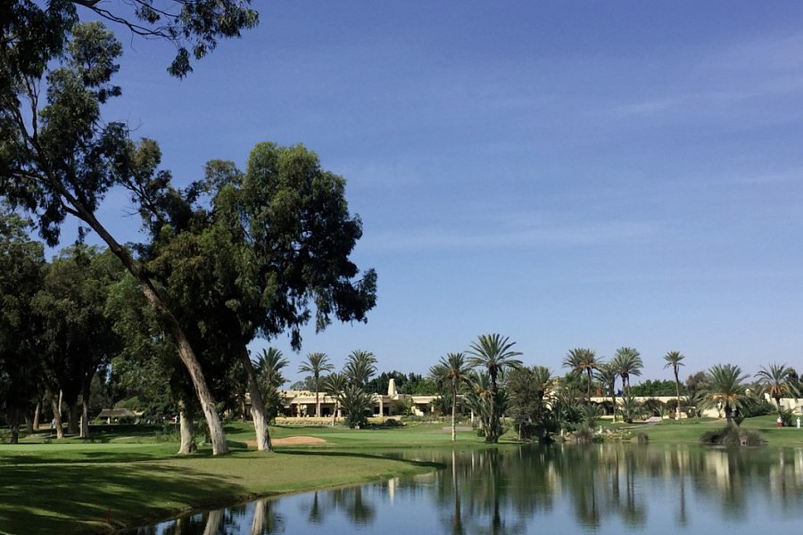 Tikida Golf Palace