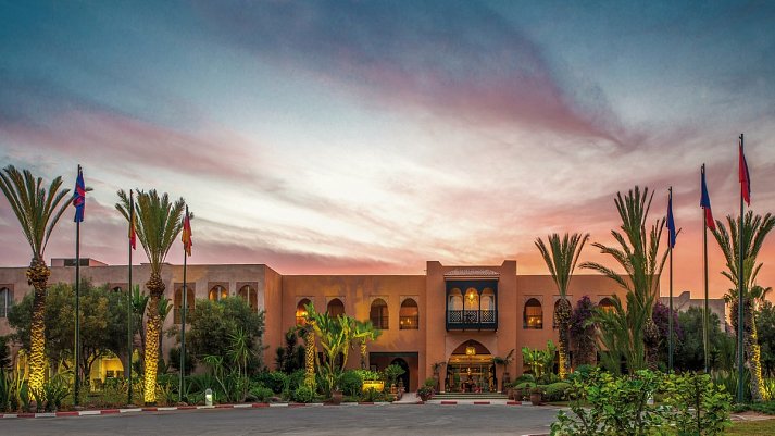 Tikida Golf Palace