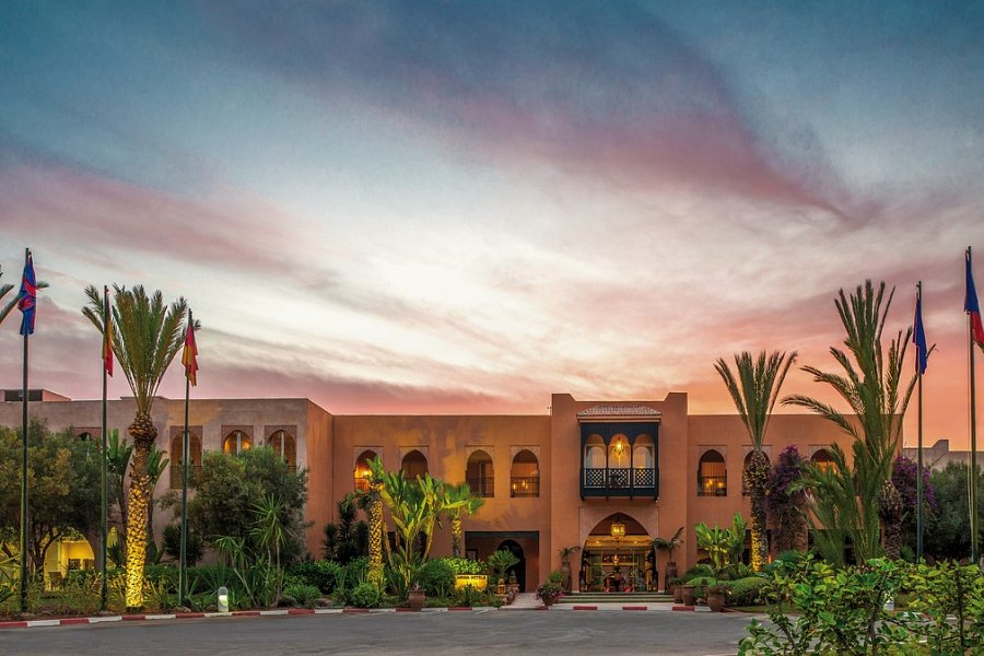 Tikida Golf Palace
