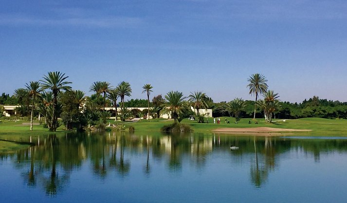 Tikida Golf Palace