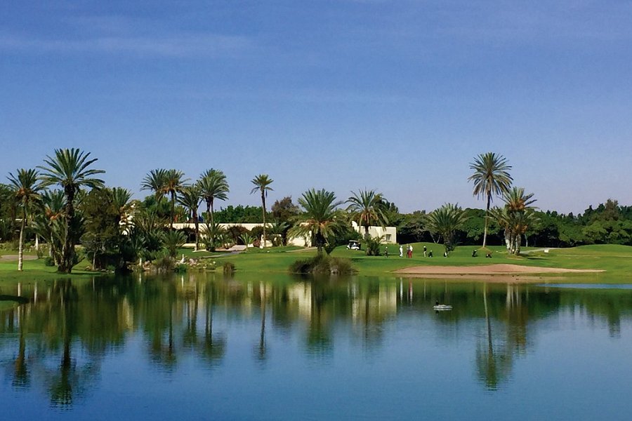 Tikida Golf Palace