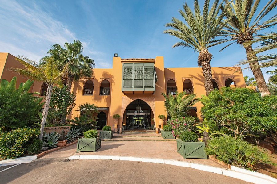 Tikida Golf Palace