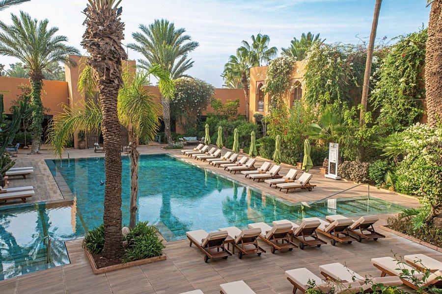 Tikida Golf Palace