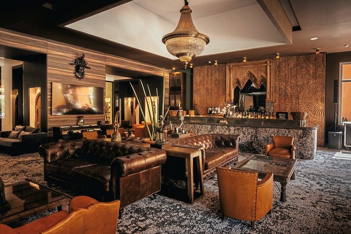 Tikida Golf Palace